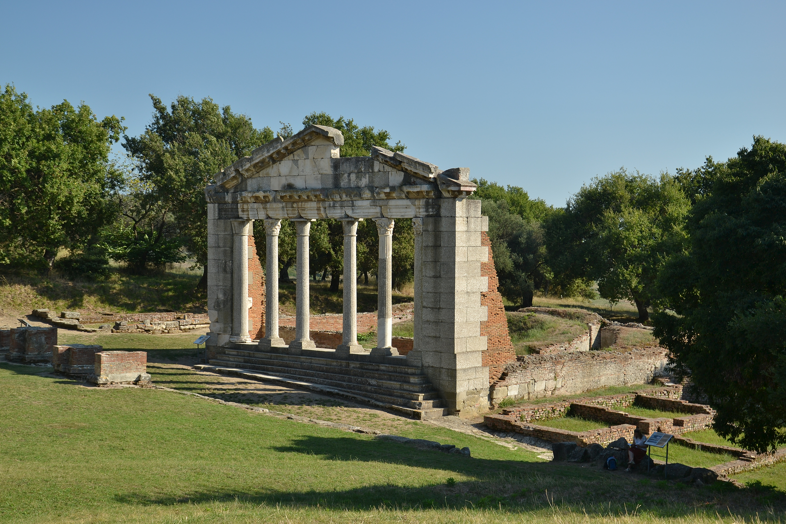 Apollonia Ruins