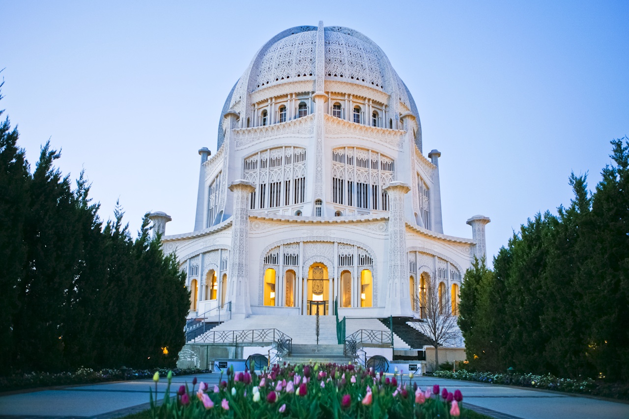 Baha'i House of Worship Samoa