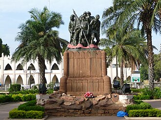 Bamako Grand Mosque