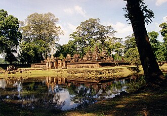 Banteay Srei