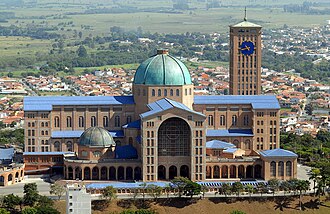 Basilica of the National Shrine of Our Lady of Aparecida