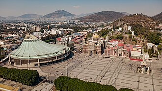Basilica of Our Lady of Guadalupe