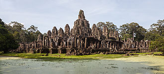 Bayon Temple