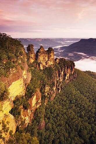 Blue Mountains Sacred Sites (Three Sisters)
