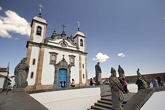 Sanctuary of Bom Jesus de Matosinhos