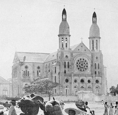 Cathedral of Our Lady of the Assumption Port-au-Prince