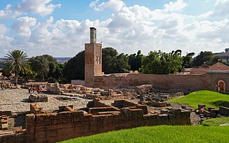 Chellah Necropolis (Rabat)