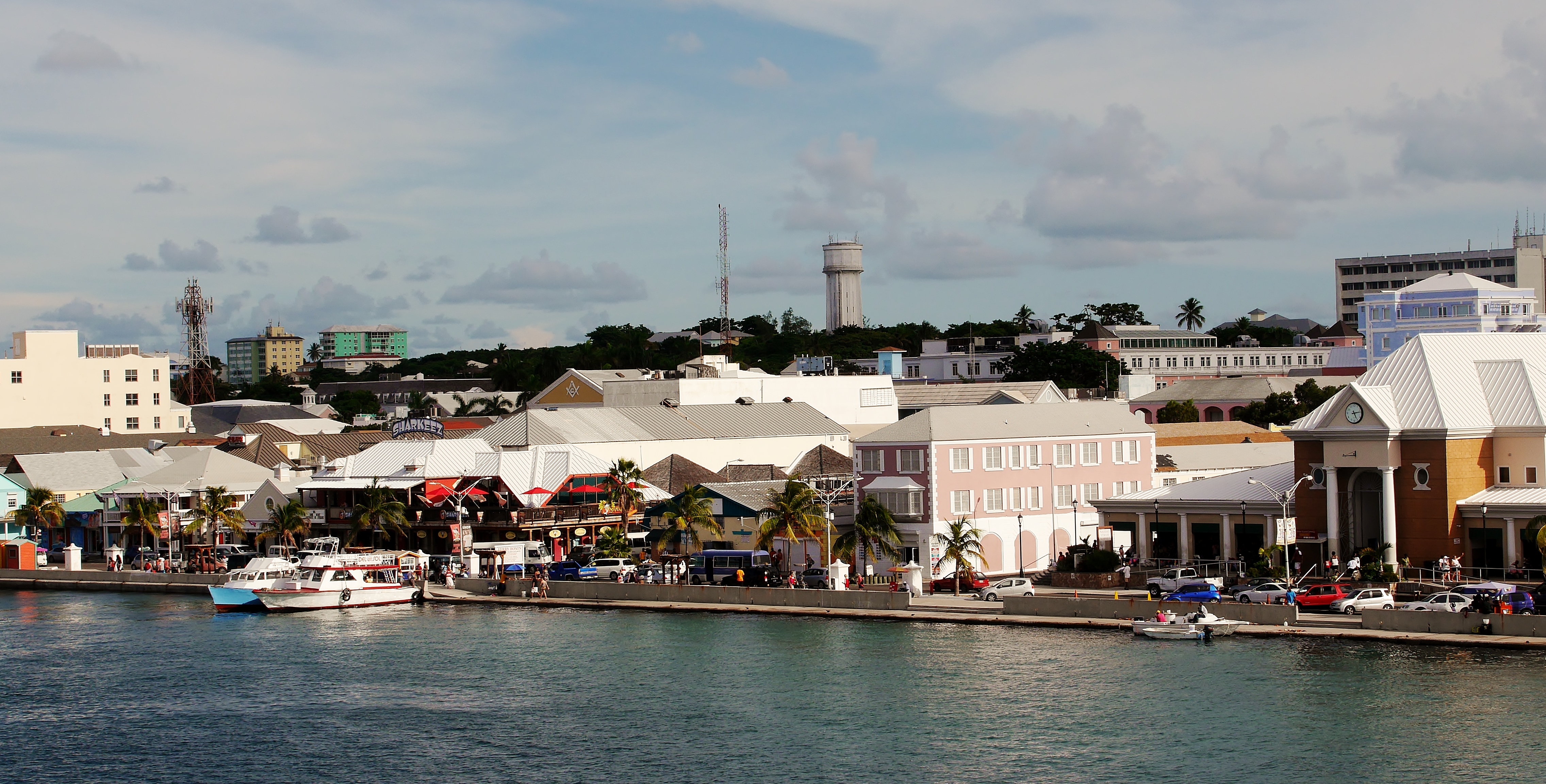 Christ Church Cathedral Nassau