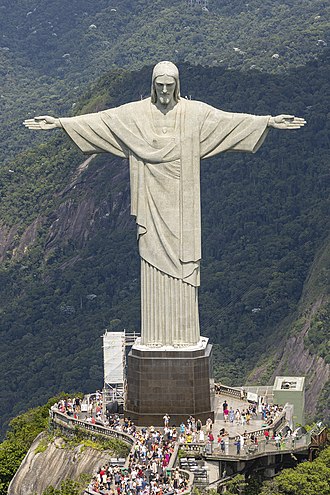 Christ the Redeemer (Cristo Redentor)
