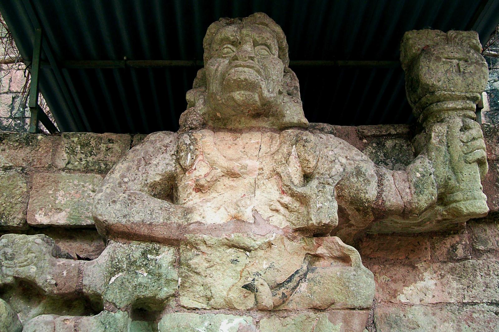 Copán Maya Ruins