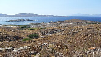 Sacred Island of Delos