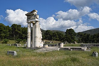 Sanctuary of Asklepios, Epidaurus