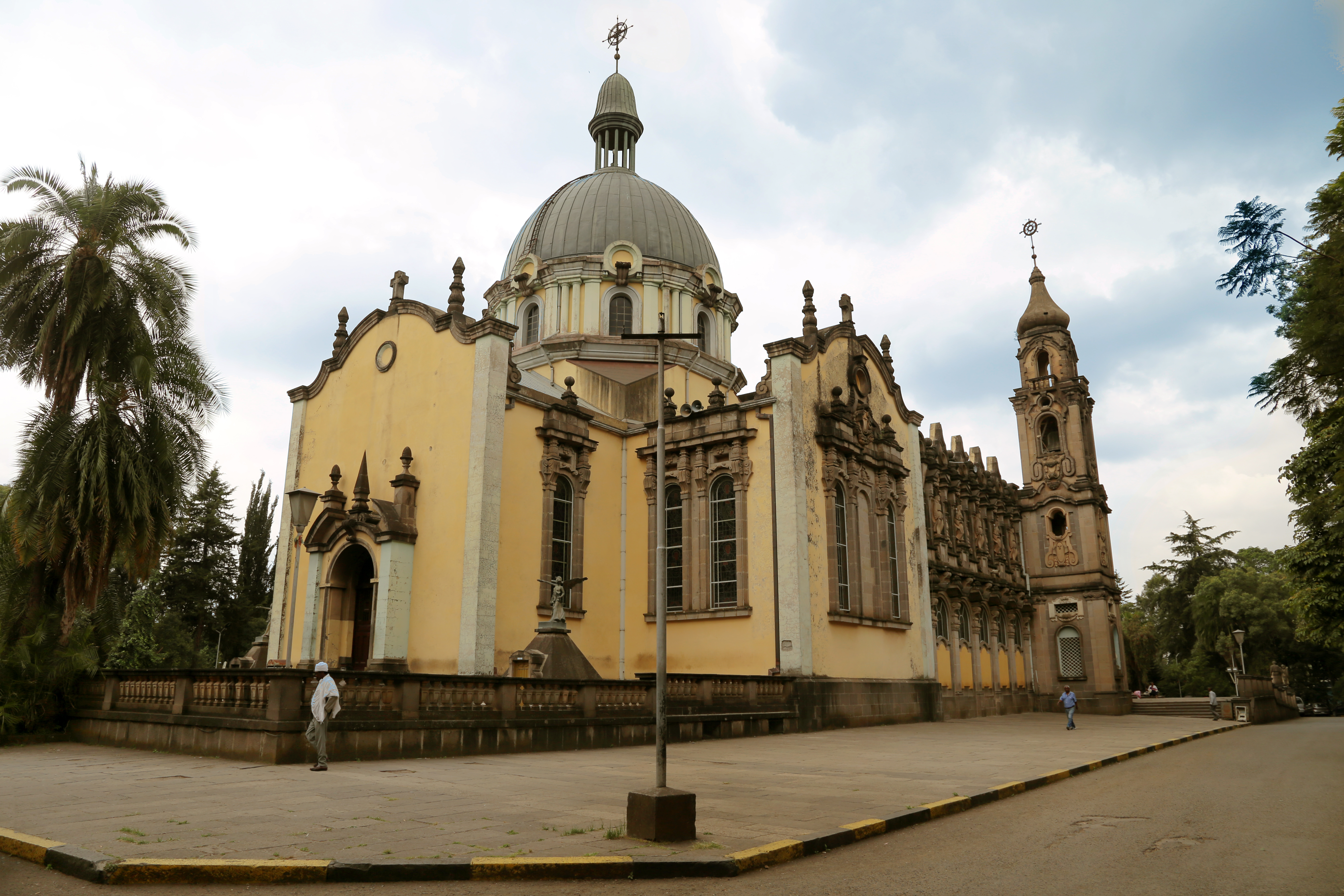 Ethiopian Orthodox Church Kingston