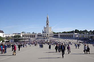 Sanctuary of Fátima