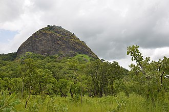 Fazao-Malfakassa Sacred Forest