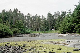 Haida Gwaii (SGang Gwaay / Ninstints)