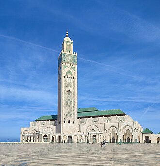 Hassan II Mosque (Casablanca)