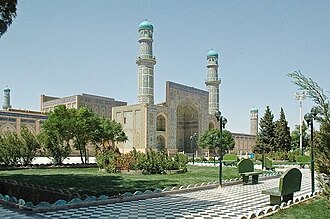 Herat Friday Mosque (Masjid-i Jami)