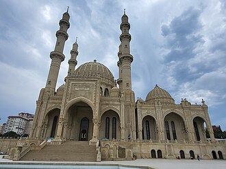 Heydar Mosque