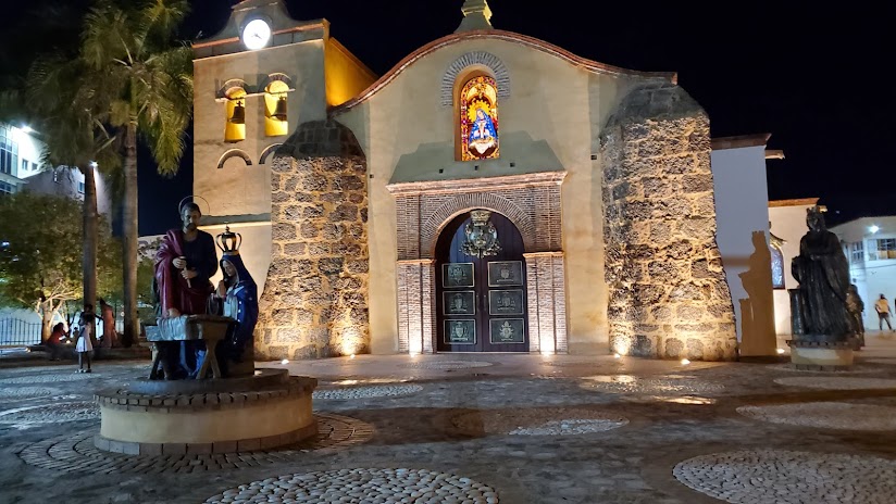Basรญlica Catedral Nuestra Seรฑora de la Altagracia Higรผey