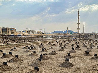 Jannat al-Baqi Cemetery
