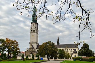 Jasna Gรณra Monastery (Czฤstochowa)