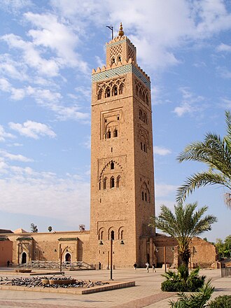 Koutoubia Mosque (Marrakech)