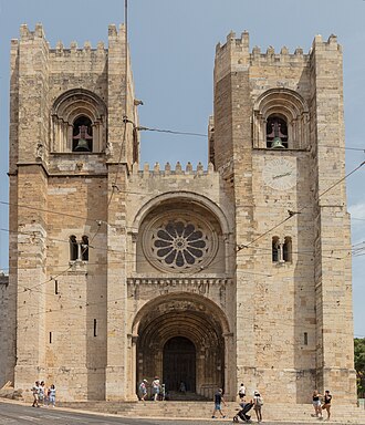 Lisbon Cathedral (Sรฉ de Lisboa)