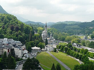 Lourdes (Sanctuary of Our Lady)