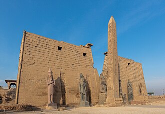 Luxor Temple