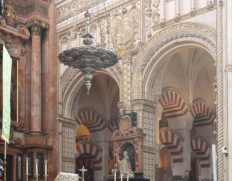 Mezquita-Catedral de Córdoba