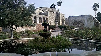 Mission San Juan Capistrano