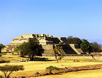 Monte Albán
