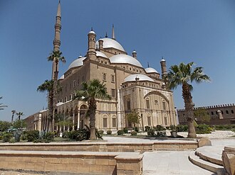Mosque of Muhammad Ali (Alabaster Mosque)