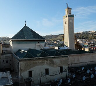 Moulay Idriss II Shrine (Fes)