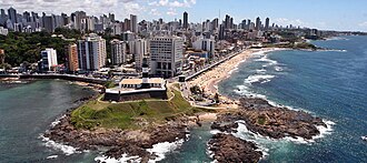 Basilica of Nosso Senhor do Bonfim (Salvador)