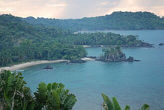 Nosy Boraha (รle Sainte-Marie)