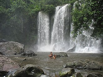 Phnom Kulen
