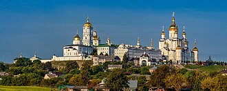 Pochayiv Lavra