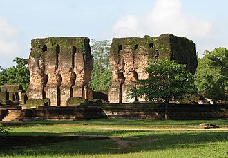 Polonnaruwa Ancient City