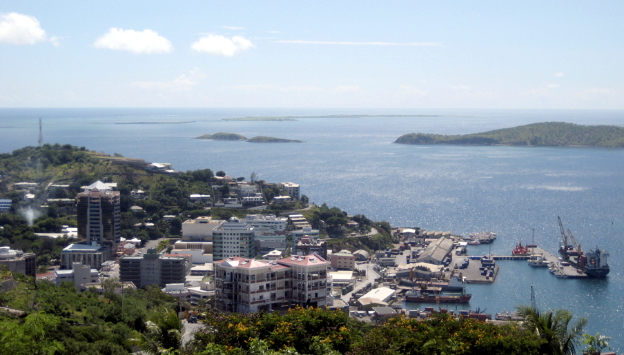 Port Moresby Cathedral