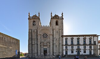 Sรฉ do Porto (Porto Cathedral)
