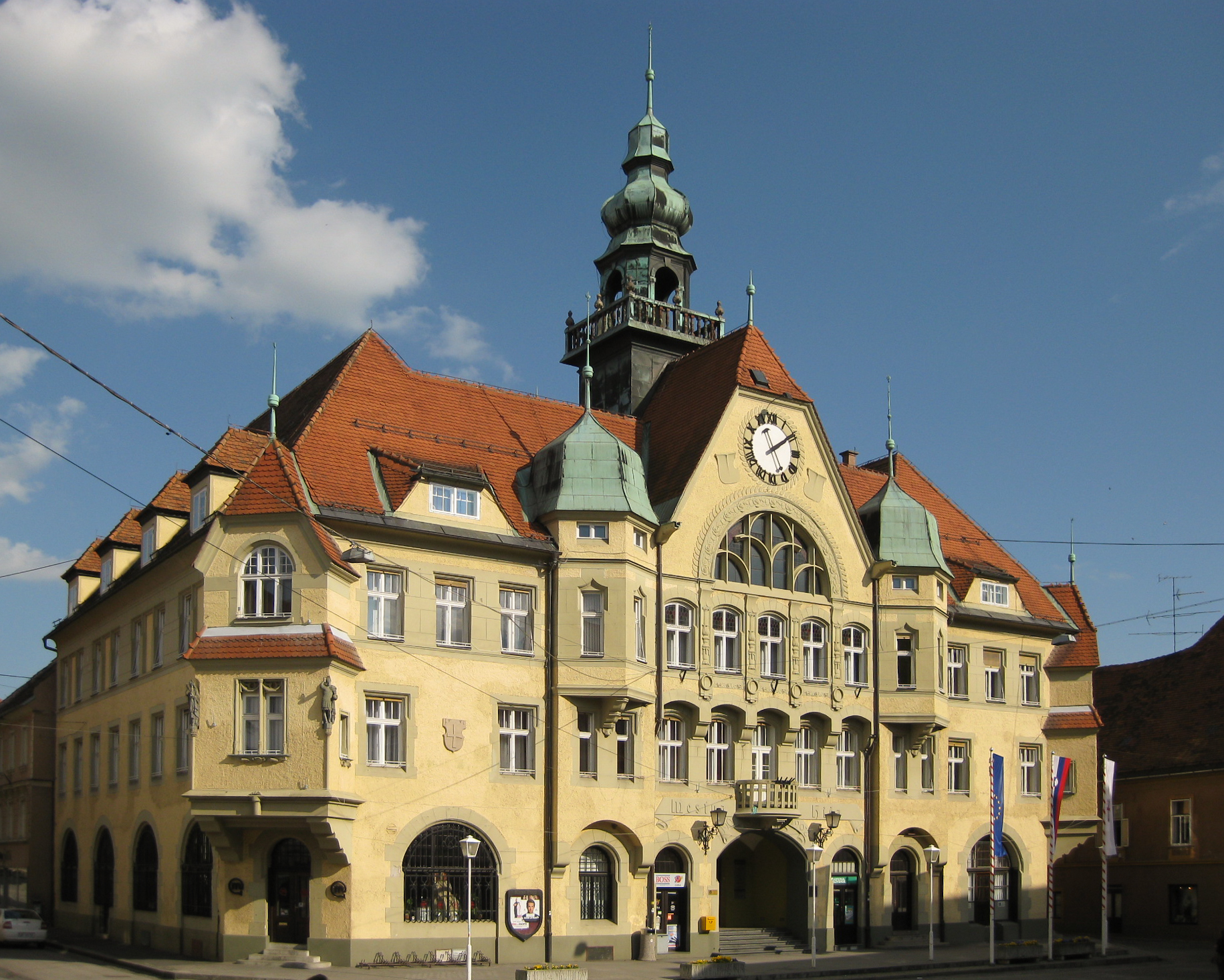 Ptuj Monastery