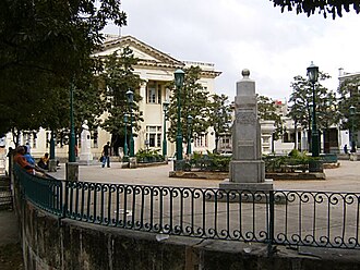 Church of Our Lady of Regla (Santerรญa Site)