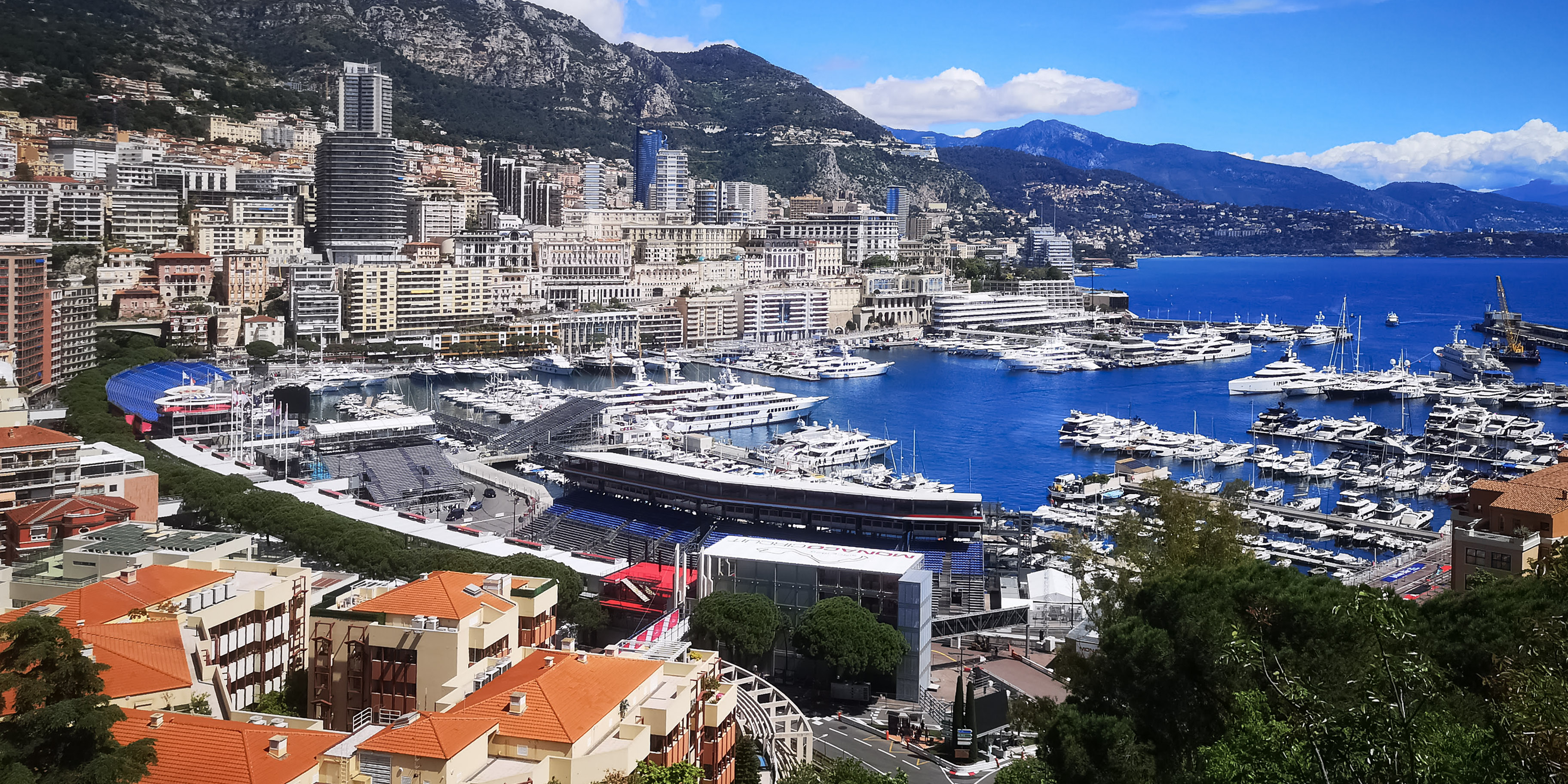 Saint Charles Church Monaco