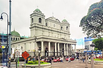 Metropolitan Cathedral of San José
