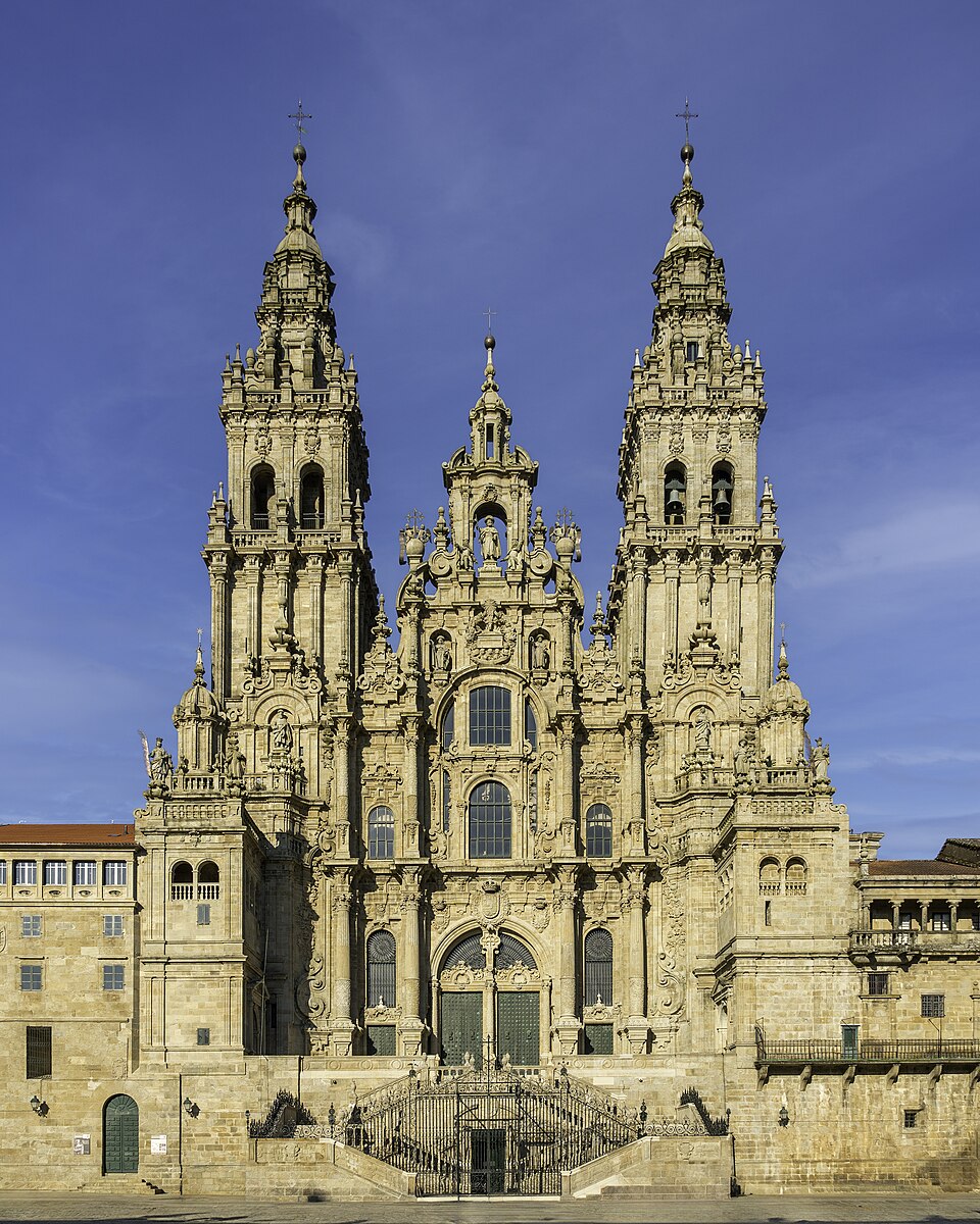 Santiago de Compostela Cathedral