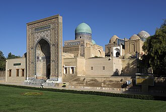 Shah-i-Zinda