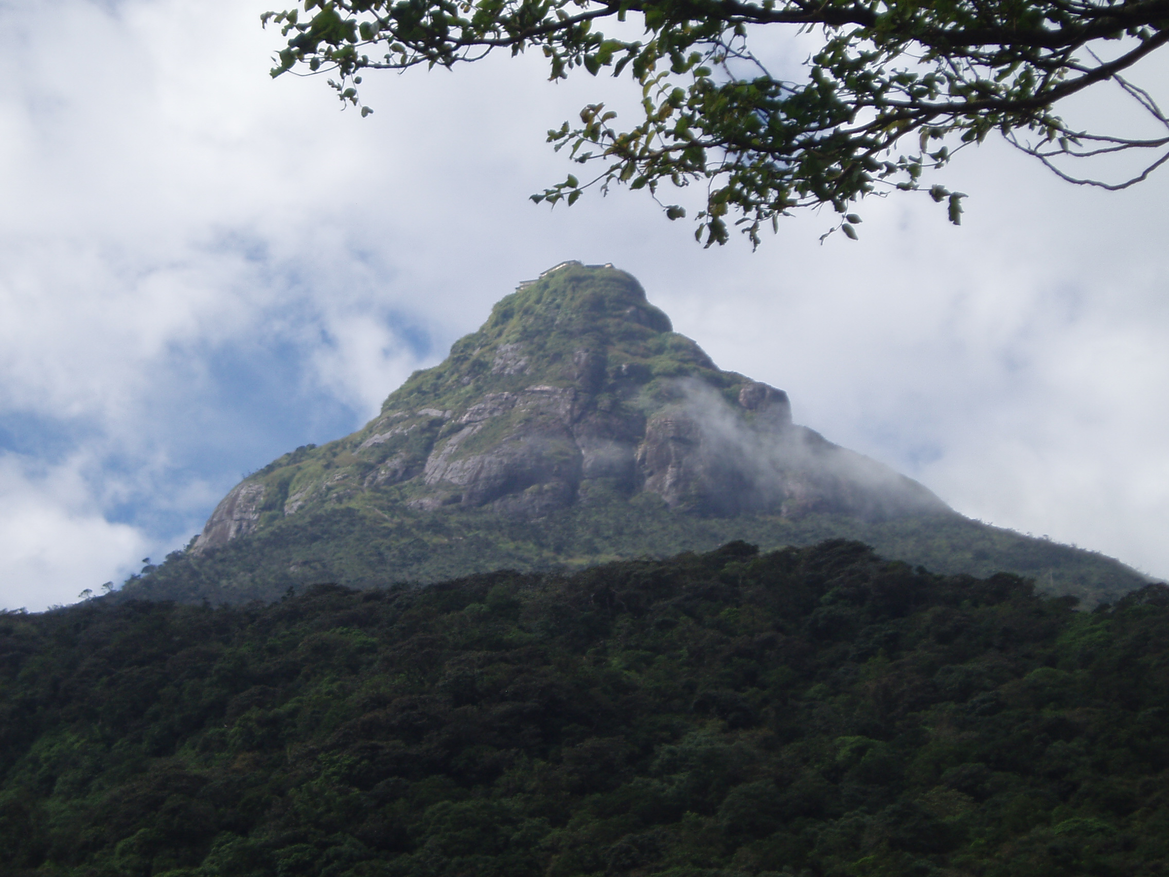 Sri Pada (Adam's Peak)