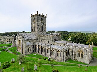 St. David's Cathedral